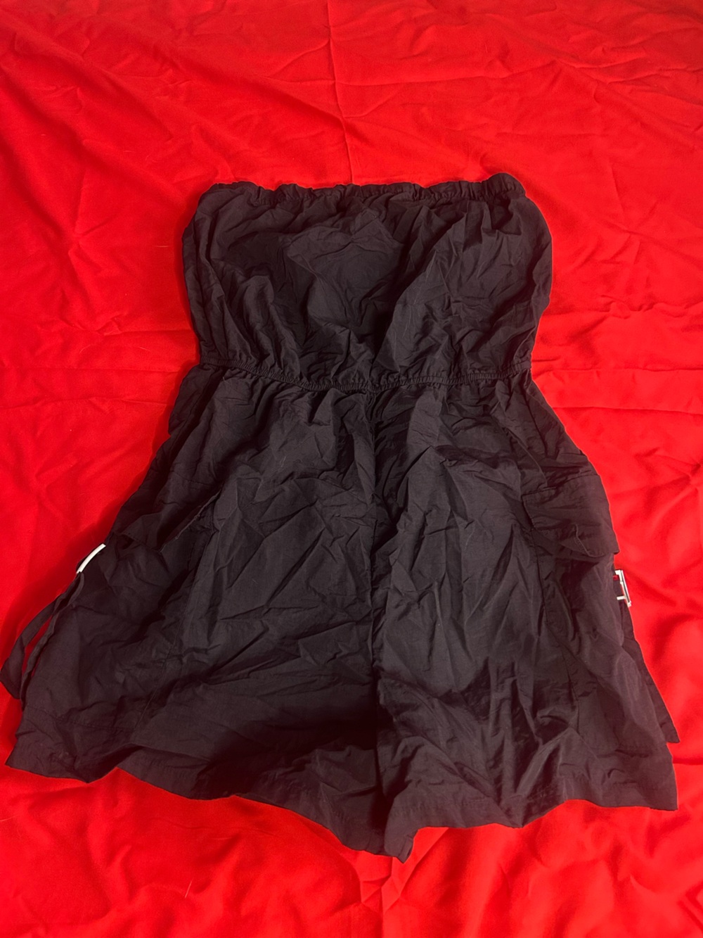 Women’s Strapless Romper